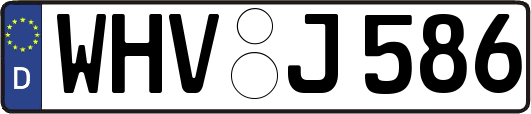 WHV-J586