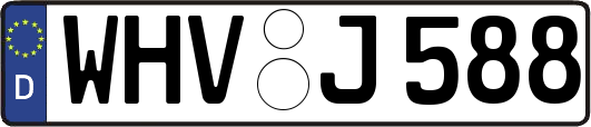 WHV-J588