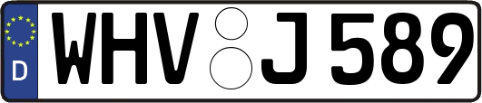 WHV-J589