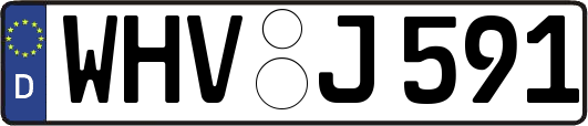 WHV-J591