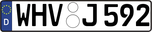 WHV-J592