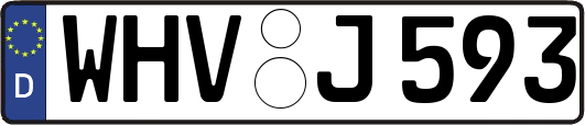 WHV-J593