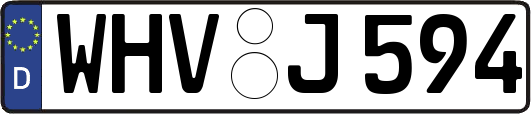 WHV-J594