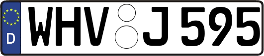 WHV-J595