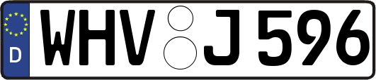 WHV-J596