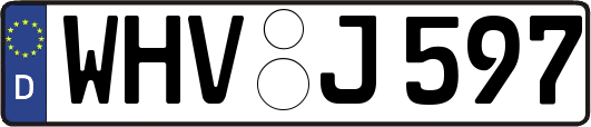 WHV-J597