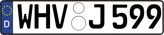 WHV-J599