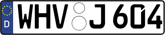 WHV-J604