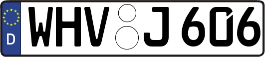WHV-J606