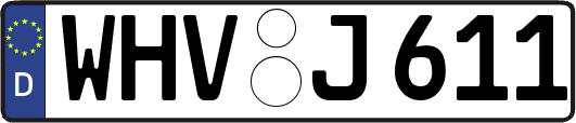 WHV-J611