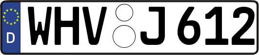 WHV-J612