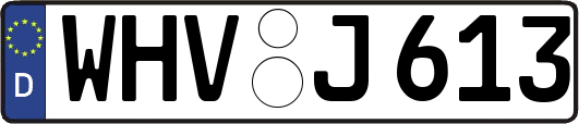 WHV-J613