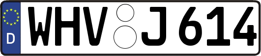 WHV-J614