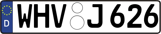 WHV-J626