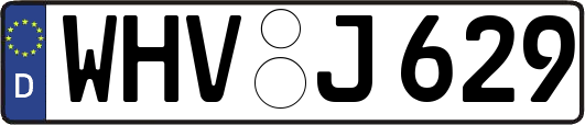 WHV-J629