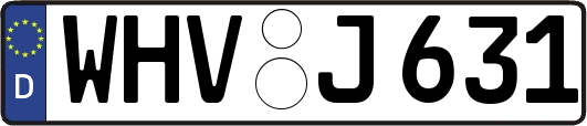 WHV-J631