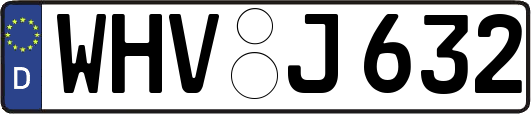 WHV-J632
