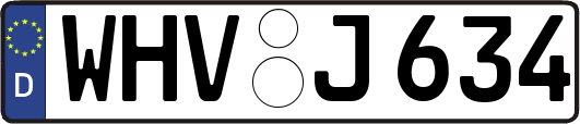 WHV-J634