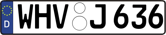 WHV-J636