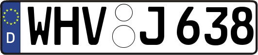 WHV-J638