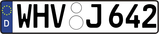 WHV-J642