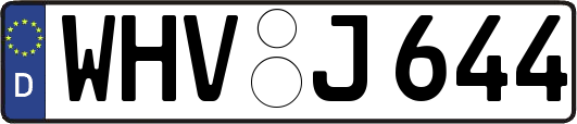 WHV-J644