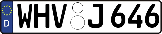 WHV-J646