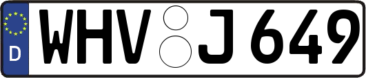 WHV-J649