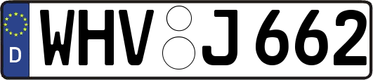 WHV-J662