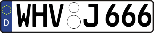 WHV-J666