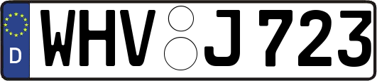 WHV-J723