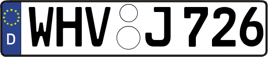 WHV-J726