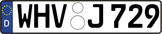 WHV-J729