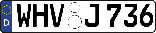 WHV-J736