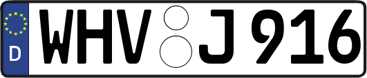 WHV-J916
