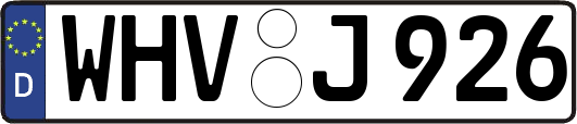 WHV-J926