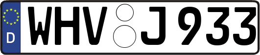 WHV-J933
