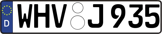 WHV-J935