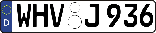 WHV-J936