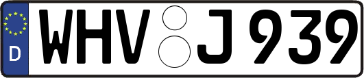 WHV-J939