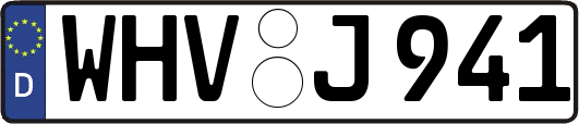WHV-J941
