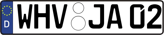 WHV-JA02