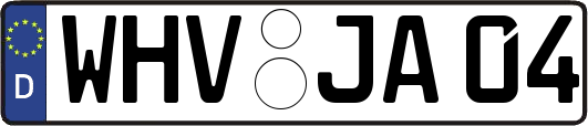 WHV-JA04