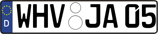 WHV-JA05