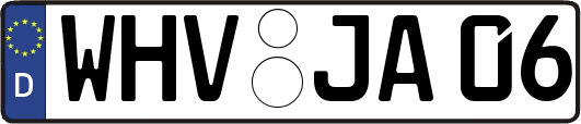 WHV-JA06