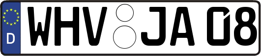 WHV-JA08