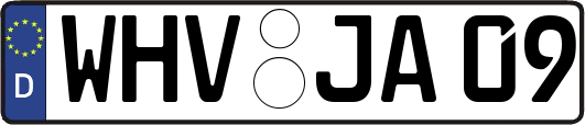WHV-JA09