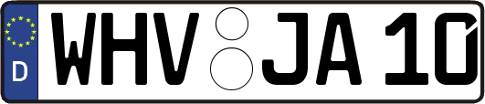 WHV-JA10