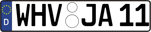 WHV-JA11