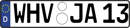 WHV-JA13